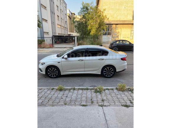 Sahibinden Fiat Egea 1.6 Multijet Lounge 2017 Model 