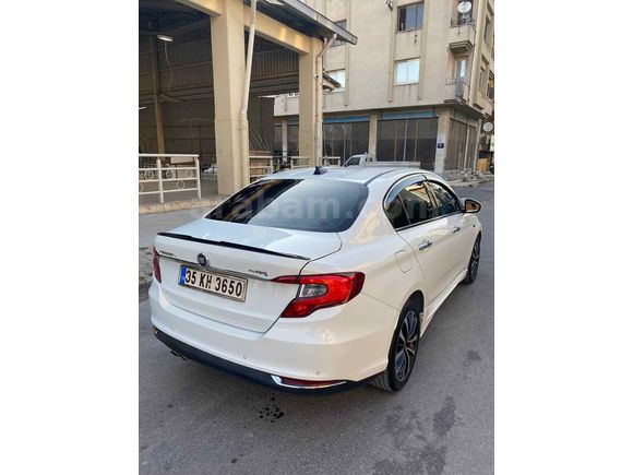Sahibinden Fiat Egea 1.6 Multijet Lounge 2017 Model 