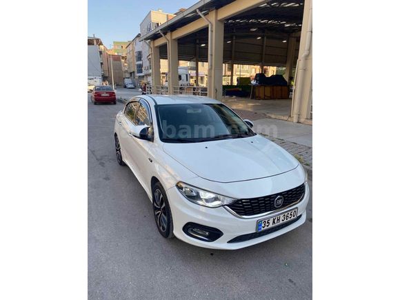 Sahibinden Fiat Egea 1.6 Multijet Lounge 2017 Model 