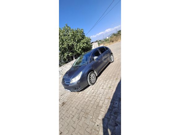 Sahibinden Citroen C4 1.6 SX 2007 Model