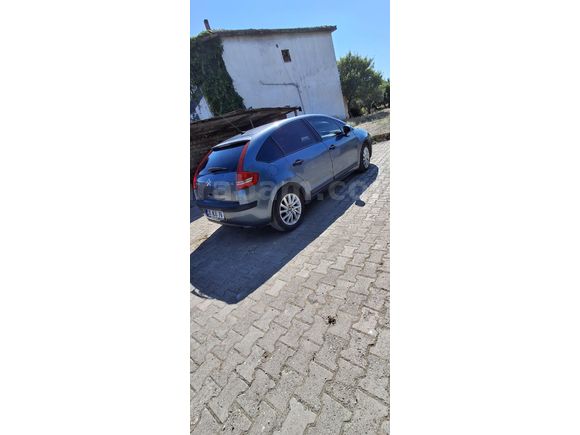 Sahibinden Citroen C4 1.6 SX 2007 Model