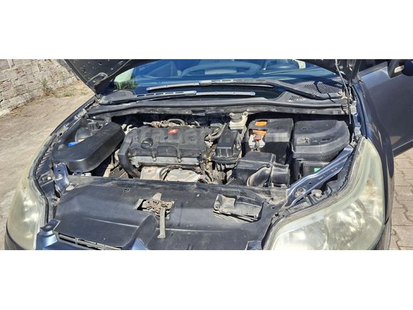 Sahibinden Citroen C4 1.6 SX 2007 Model