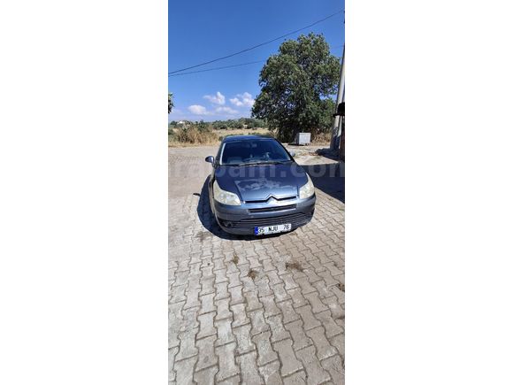Sahibinden Citroen C4 1.6 SX 2007 Model