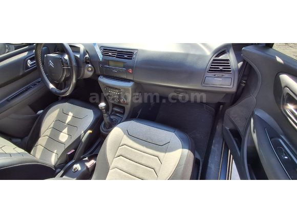 Sahibinden Citroen C4 1.6 SX 2007 Model
