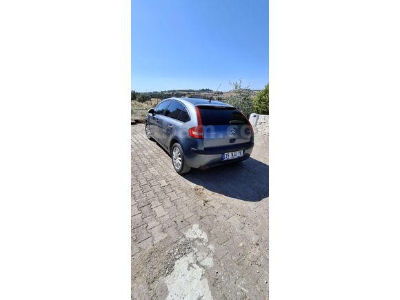 Sahibinden Citroen C4 1.6 SX 2007 Model