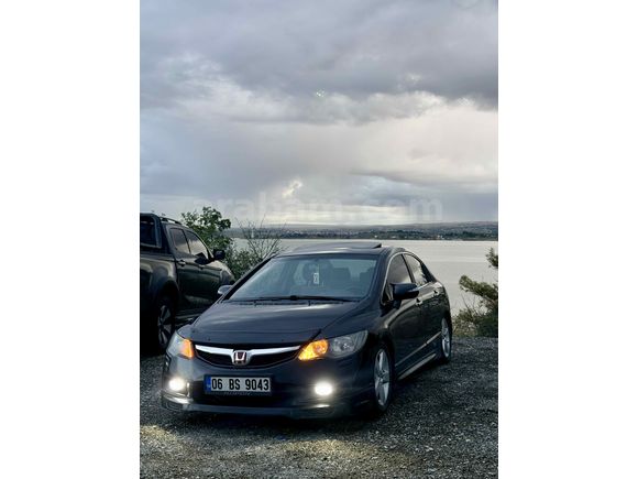 sahibinden honda civic fd6 vsalı elegance 