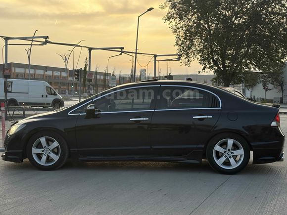 sahibinden honda civic fd6 vsalı elegance 