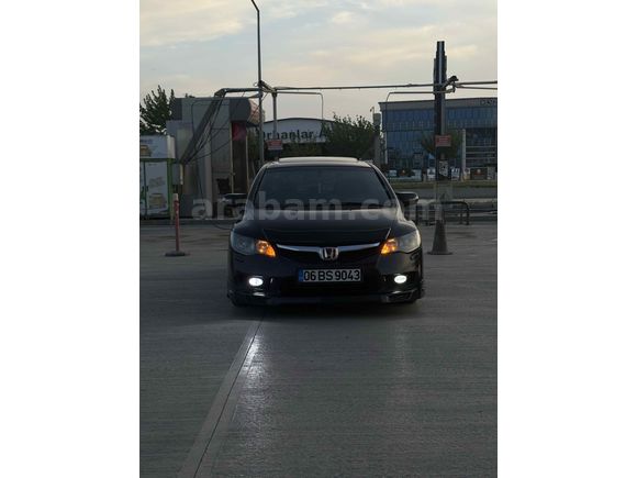 sahibinden honda civic fd6 vsalı elegance 