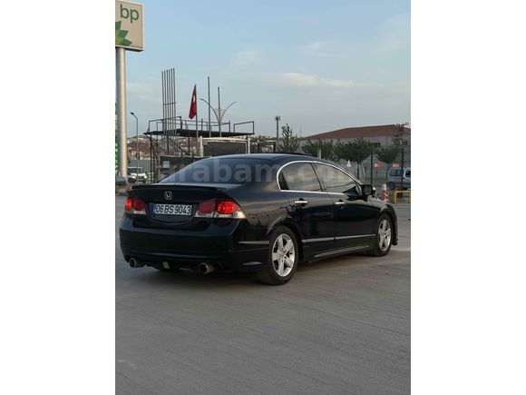 sahibinden honda civic fd6 vsalı elegance 