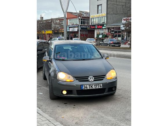 Sahibinden Volkswagen Golf 1.4 TSi Comfortline 2009 Model