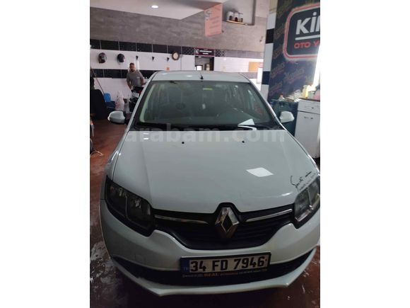 Sahibinden Renault Symbol 1.5 dCi Joy 2015 Model İstanbul