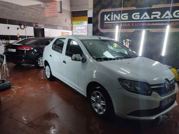 Sahibinden Renault Symbol 1.5 dCi Joy 2015 Model İstanbul