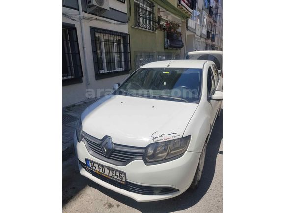 Sahibinden Renault Symbol 1.5 dCi Joy 2015 Model İstanbul