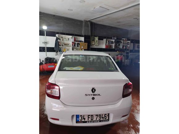 Sahibinden Renault Symbol 1.5 dCi Joy 2015 Model İstanbul