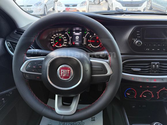 TET OTOMOTİV 2020 FİAT EGEA 1.3MJ EASY 149'BİN KMDE SERVİS BAK.