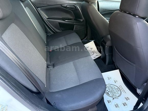 TET OTOMOTİV 2020 FİAT EGEA 1.3MJ EASY 149'BİN KMDE SERVİS BAK.