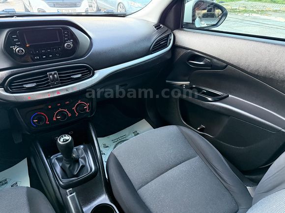 TET OTOMOTİV 2020 FİAT EGEA 1.3MJ EASY 149'BİN KMDE SERVİS BAK.