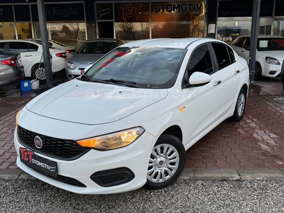 TET OTOMOTİV 2020 FİAT EGEA 1.3MJ EASY 149'BİN KMDE SERVİS BAK.