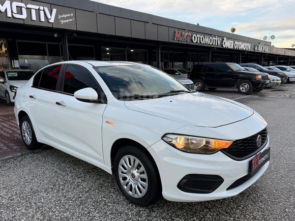 TET OTOMOTİV 2020 FİAT EGEA 1.3MJ EASY 149'BİN KMDE SERVİS BAK.