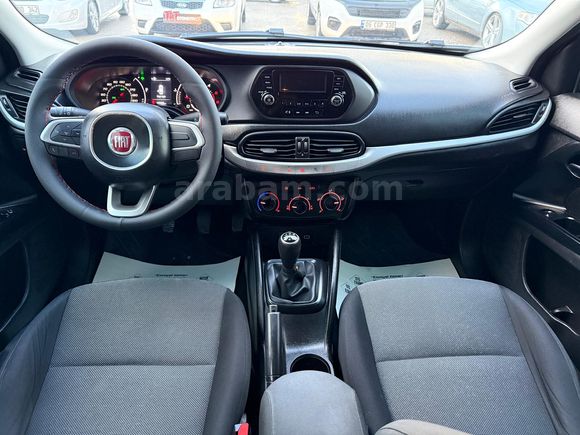 TET OTOMOTİV 2020 FİAT EGEA 1.3MJ EASY 149'BİN KMDE SERVİS BAK.