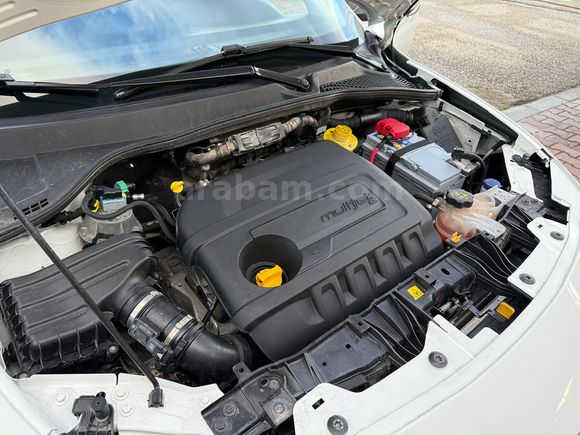 TET OTOMOTİV 2020 FİAT EGEA 1.3MJ EASY 149'BİN KMDE SERVİS BAK.