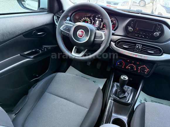 TET OTOMOTİV 2020 FİAT EGEA 1.3MJ EASY 149'BİN KMDE SERVİS BAK.