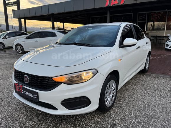 TET OTOMOTİV 2020 FİAT EGEA 1.3MJ EASY 149'BİN KMDE SERVİS BAK.