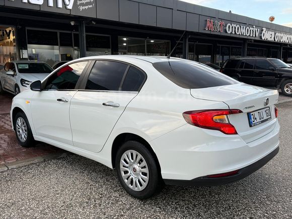 TET OTOMOTİV 2020 FİAT EGEA 1.3MJ EASY 149'BİN KMDE SERVİS BAK.