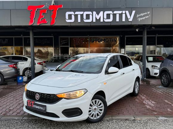 TET OTOMOTİV 2020 FİAT EGEA 1.3MJ EASY 149'BİN KMDE SERVİS BAK.