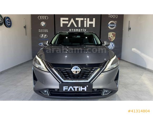 FATİH'TEN 2022 1.5 E-POWER DESİNG HATASIZ 190 HP HİBRİT