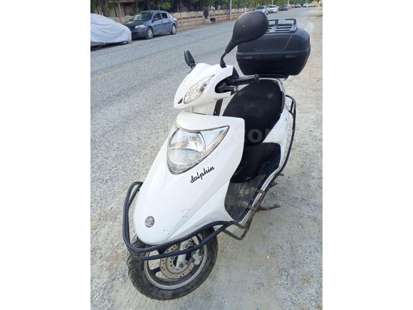 Sahibinden Falcon Dolphin 100