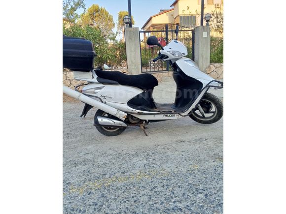 Sahibinden Falcon Dolphin 100