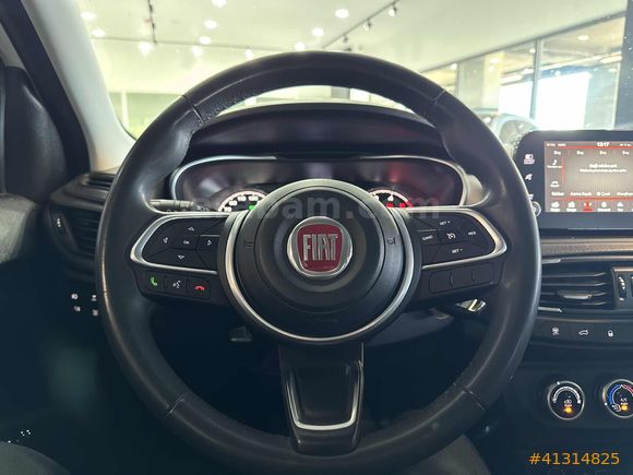 YKTCAR AUTOGROSS'DAN 2023 EGEA 1.3 MULTİJET EASY PLUS