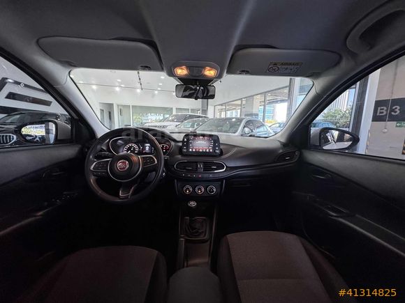 YKTCAR AUTOGROSS'DAN 2023 EGEA 1.3 MULTİJET EASY PLUS