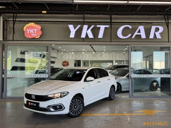 YKTCAR AUTOGROSS'DAN 2023 EGEA 1.3 MULTİJET EASY PLUS