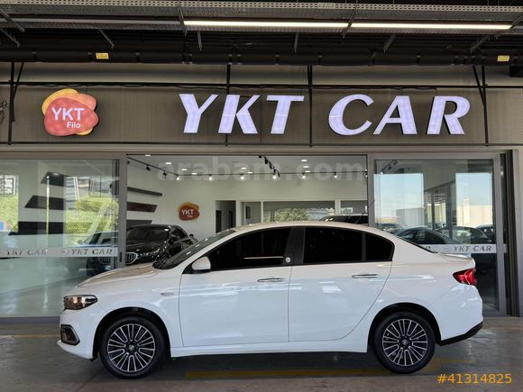 YKTCAR AUTOGROSS'DAN 2023 EGEA 1.3 MULTİJET EASY PLUS