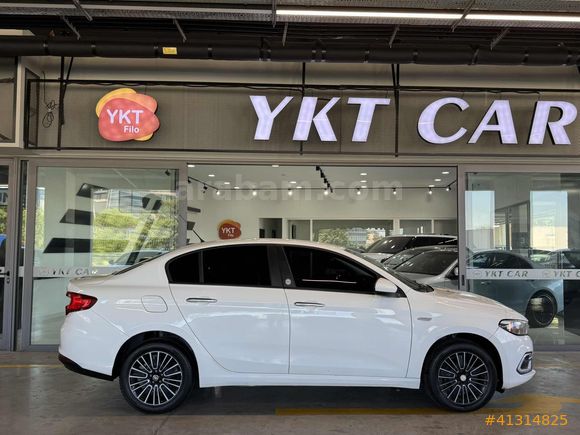 YKTCAR AUTOGROSS'DAN 2023 EGEA 1.3 MULTİJET EASY PLUS