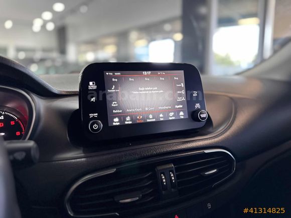 YKTCAR AUTOGROSS'DAN 2023 EGEA 1.3 MULTİJET EASY PLUS