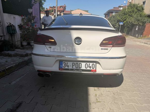Sahibinden Volkswagen VW CC 1.4 TSi 2013 Model 