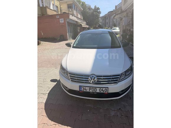 Sahibinden Volkswagen VW CC 1.4 TSi 2013 Model 