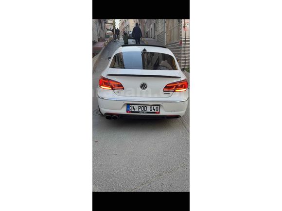 Sahibinden Volkswagen VW CC 1.4 TSi 2013 Model 