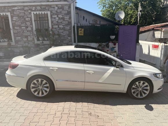 Sahibinden Volkswagen VW CC 1.4 TSi 2013 Model 