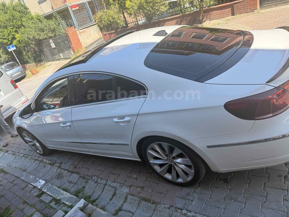 Sahibinden Volkswagen VW CC 1.4 TSi 2013 Model 