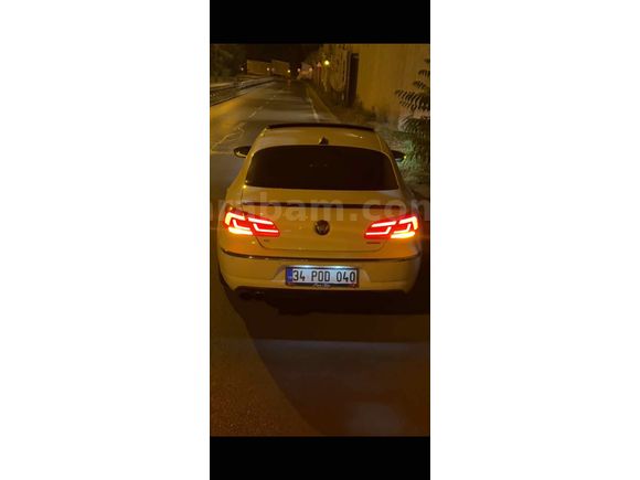 Sahibinden Volkswagen VW CC 1.4 TSi 2013 Model 