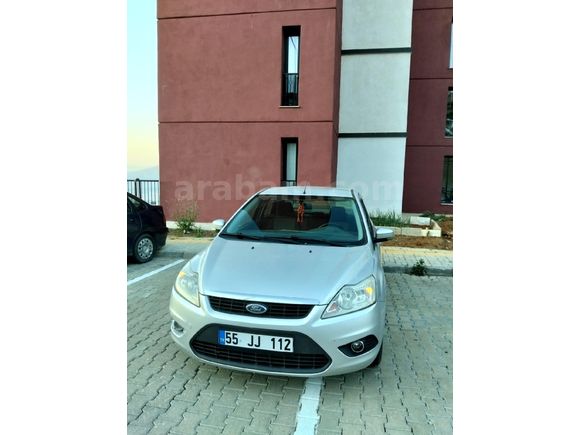Sahibinden Ford Focus 1.6 TDCi Trend X 2011 Model