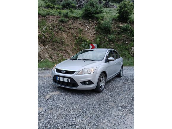Sahibinden Ford Focus 1.6 TDCi Trend X 2011 Model