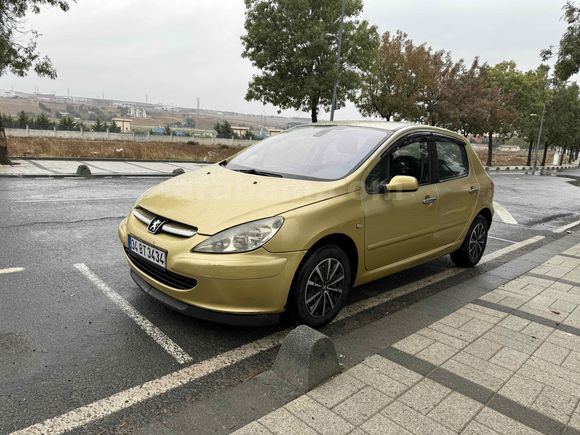 Sahibinden Peugeot 307 1.6 HDi XT 2005 Model 