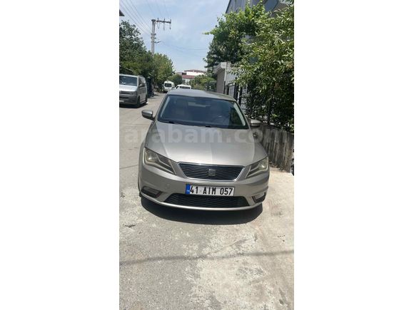 Sahibinden Seat Toledo 1.6 TDI Style 2013 Model Kocaeli 152.000 km Gri (metalik)