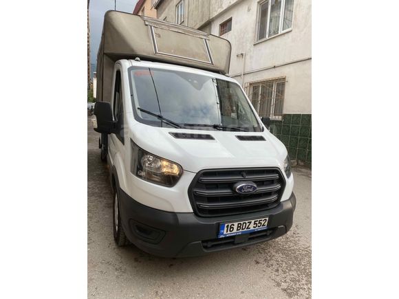 Sahibinden Ford Trucks Transit 350 L 