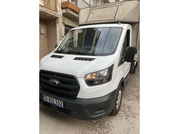 Sahibinden Ford Trucks Transit 350 L 